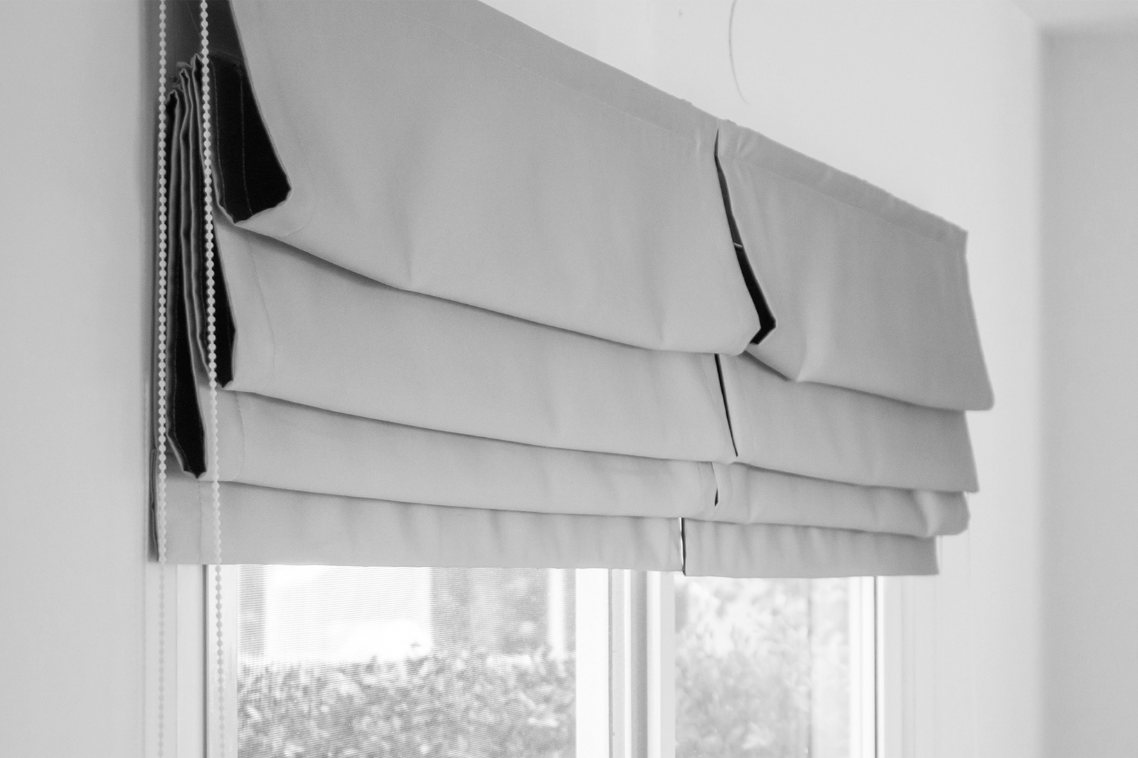 7400 electrical roman blind system Qurails